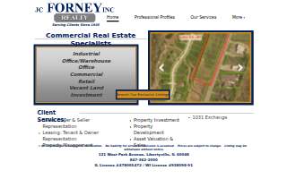 JC Forney Realty Inc