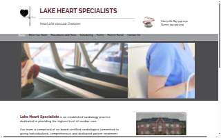 Lake Heart Specialists of Libertyville