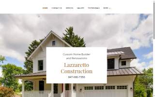 Lazzaretto Construction Company Inc