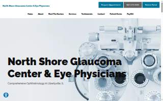 North Shore Glaucoma Center & Eye Physicians