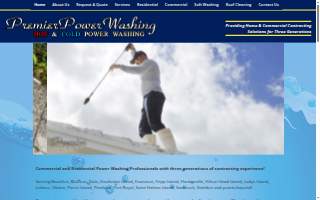 Premier Power Washing