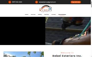 Rebel Exteriors Inc