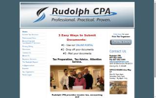 Rudolph CPA