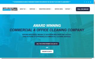Spotless Cleaning Chicago