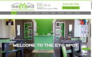 The Eye Spot Optical