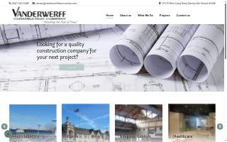 Vanderwerff Construction Company