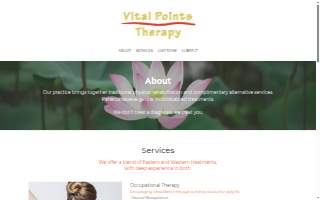 Vital Points Therapy
