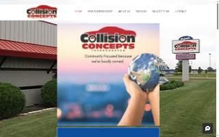 Collision Concepts Inc