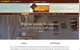 Copper Creek Cottages Memory Care of Lincoln