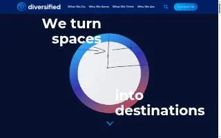 Diversified Business Consulting LLC website