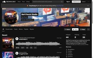 Gut Check Studio