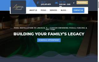 Legacy Backyards Corporation
