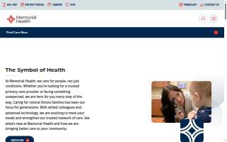 Memorial Behavioral Health Center in Jacksonville