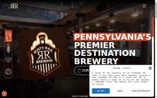 Rusty Rail Pub