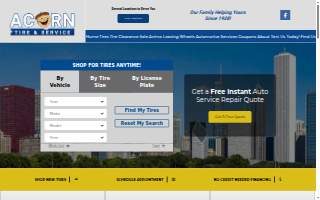 Acorn Tire & Service of Lincolnwood