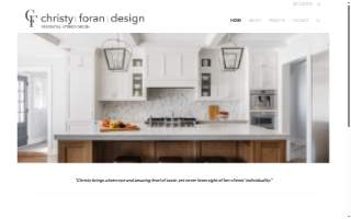 Christy Foran Design of Lincolnwood