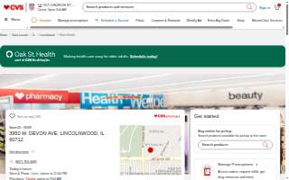 CVS Pharmacy