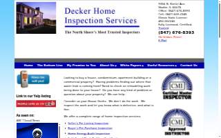 Decker Home Services of Lincolnwood