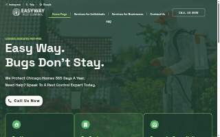 Easy Way Pest Control of Lincolnwood