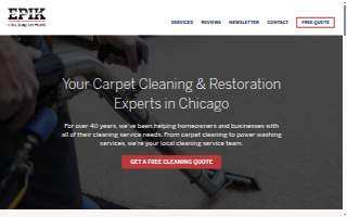 Epik Cleaning Services