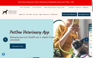 Forest Glen Animal Hospital