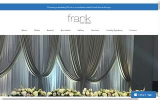 Frank Event Design
