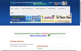 Health & Retirement Services of Illinois