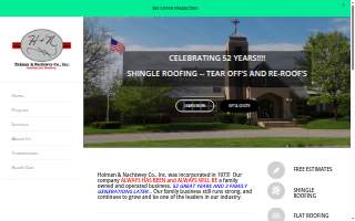 Holman & Nachtwey Co., Inc.