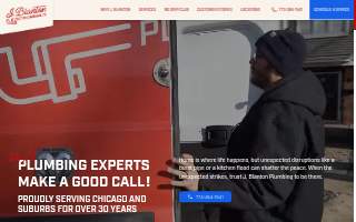 J. Blanton Plumbing, Sewer & Drain of Lincolnwood