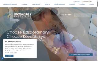 Kovach Eye Institute of Lincolnwood