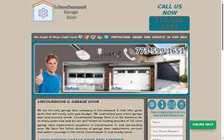 lincolnwoodgaragedoor