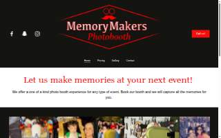 Memory Makers Photo Booth of Lincolnwood