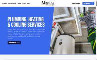 Miracle Plumbing & Sewer Services