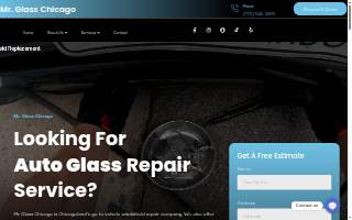 Mr. Glass Chicago of North Chicago