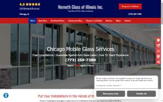 Nemeth Glass of Illinois, Inc.
