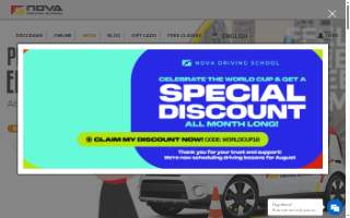 Nova Driving School - 1