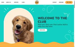 PUPS Pet Club
