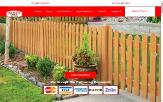 Red Cedar Fence Co.