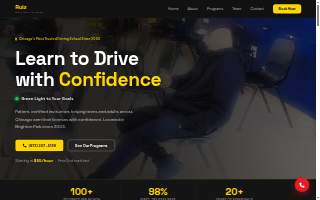 Ruiz Driving School of Berwyn