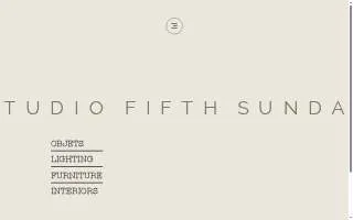 Studio Fifth Sunday of Lincolnwood website