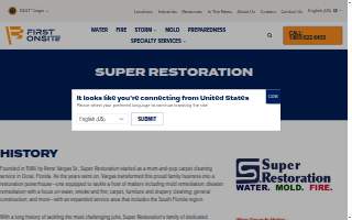 Super Restoration