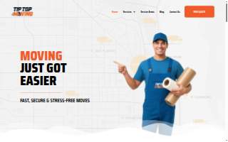 Tip Top Moving LLC