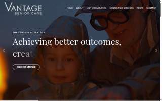 Vantage Senior Care In Illinois