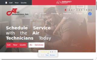Air Technicians Inc