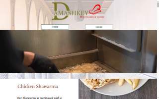 Damashkey Cuisine