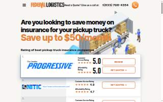 Federal Companies - Chicago Movers