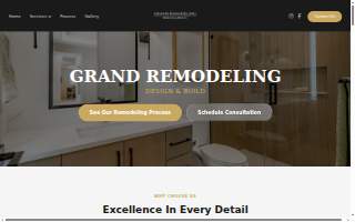 Grand Remodeling