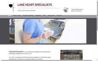 Lake Heart Specialists