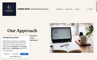 Lemberg Group Inc