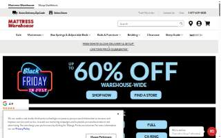 Mattress Warehouse of Gurnee